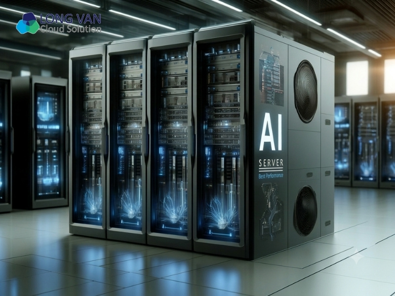 Thuê server AI để huấn luyện và tinh chỉnh mô hình AI, xử lý hình ảnh, nhận diện khuôn mặt