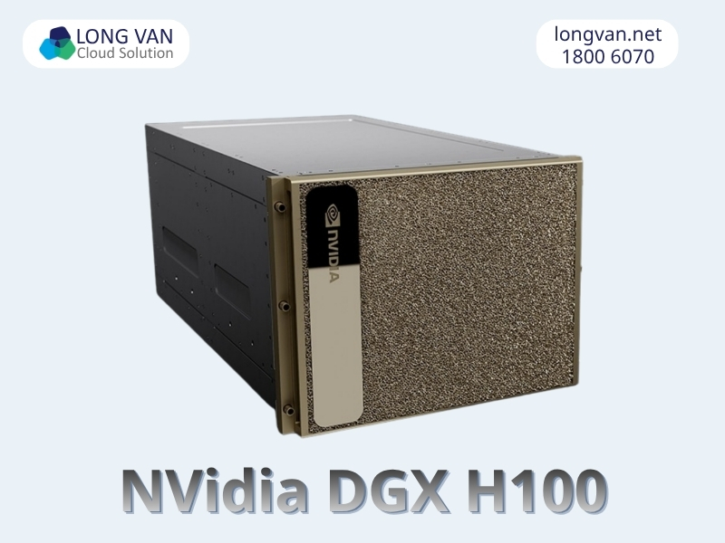 Máy chủ NVidia DGX H100