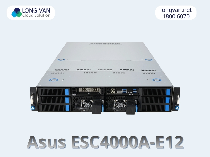 Máy chủ Asus ESC4000A-E12