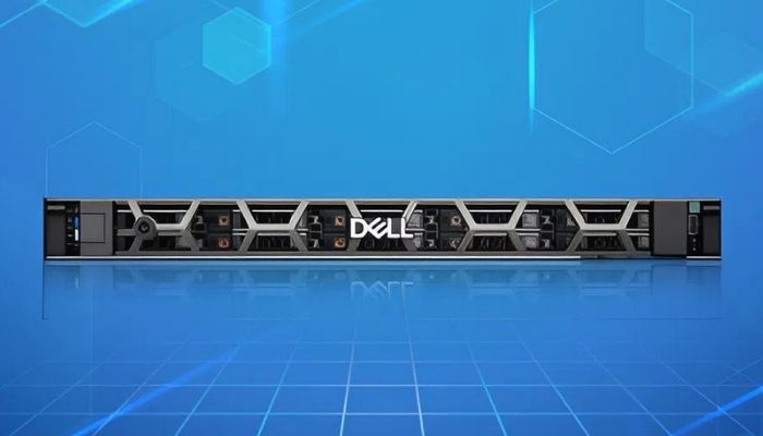 Dell PowerEdge là dòng máy chủ nổi bật dành cho doanh nghiệp hiện đại