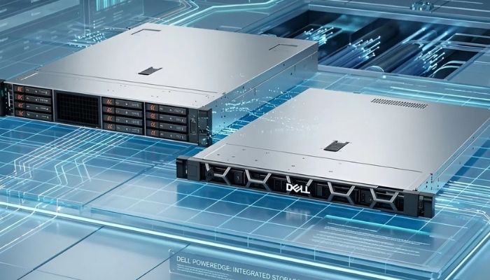 Máy chủ Dell nên được bảo trì thường xuyên
