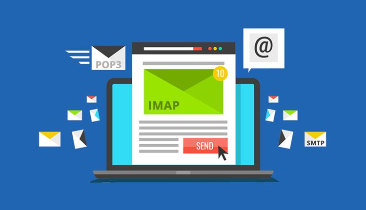 NHỮNG GIAO THỨC SỬ DỤNG TRONG HỆ THỐNG MAIL