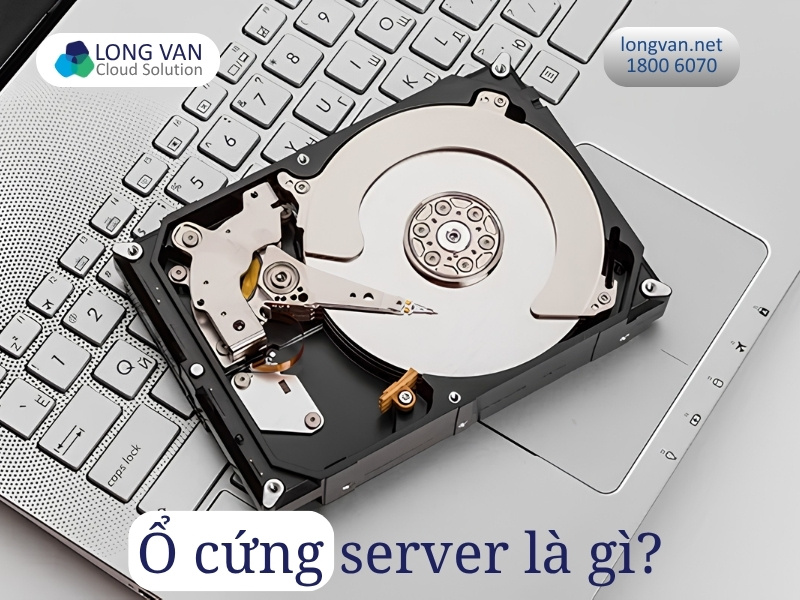 Ổ cứng server là gì?