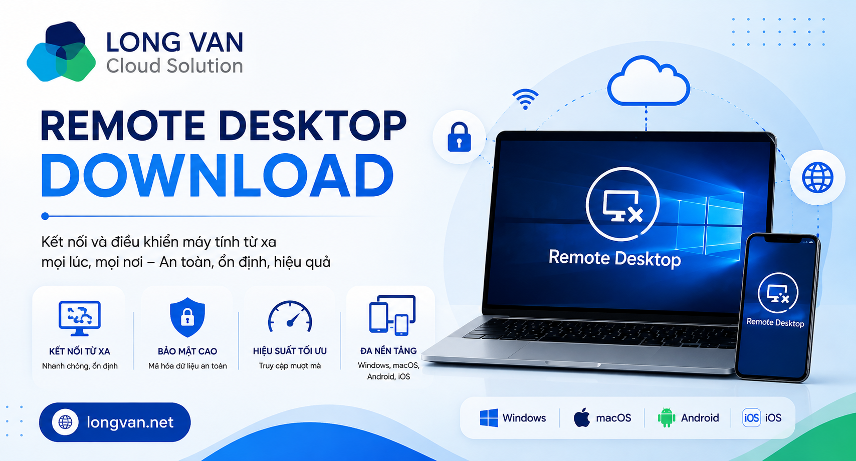 Remote Desktop Download là gì? Cách tải và sử dụng Remote Desktop trên Windows