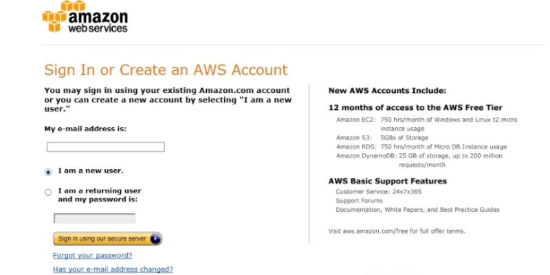 2taotaikhoanvpsmienphitrenamazon