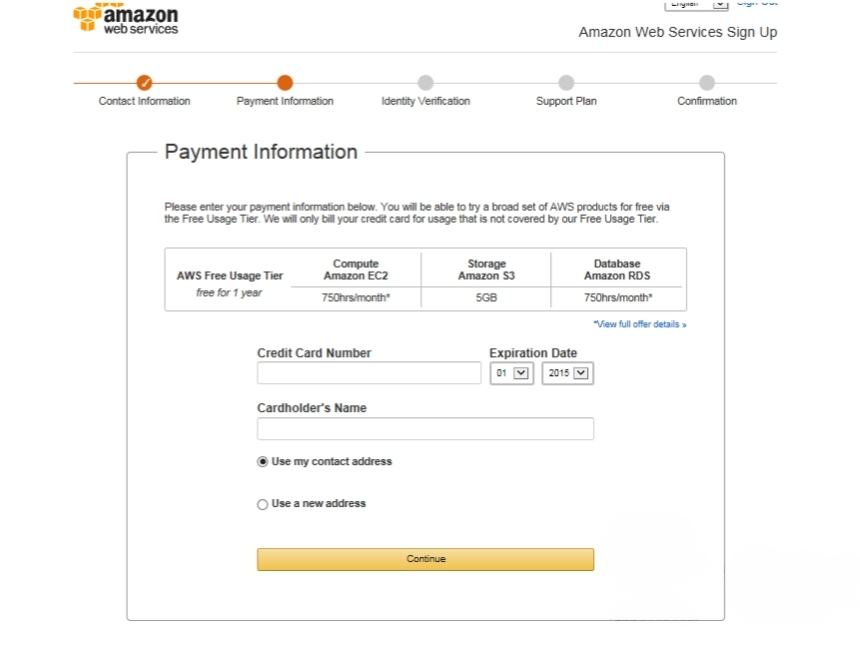 4taotaikhoanvpsmienphitrenamazon