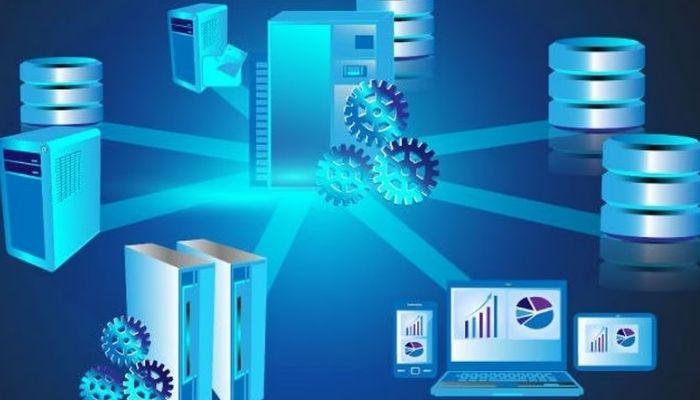 Lưu trữ data an toàn, sẵn sàng để truy xuất