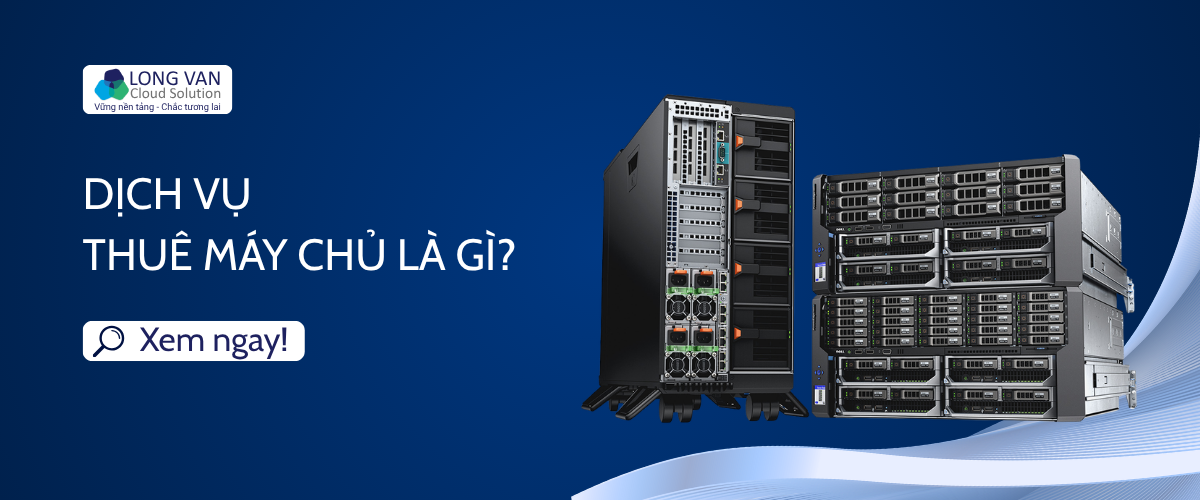Thuê máy chủ là gì?