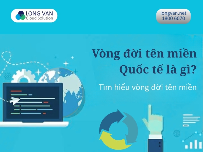 Tại sao cần phải hiểu về vòng đời tên miền?