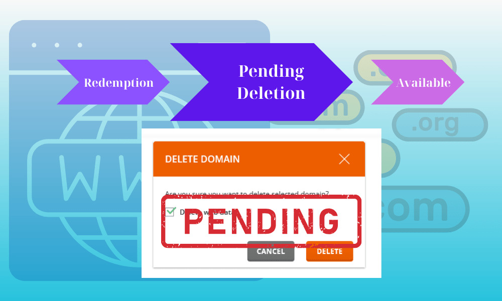 Giai đoạn 6: Pending Delete