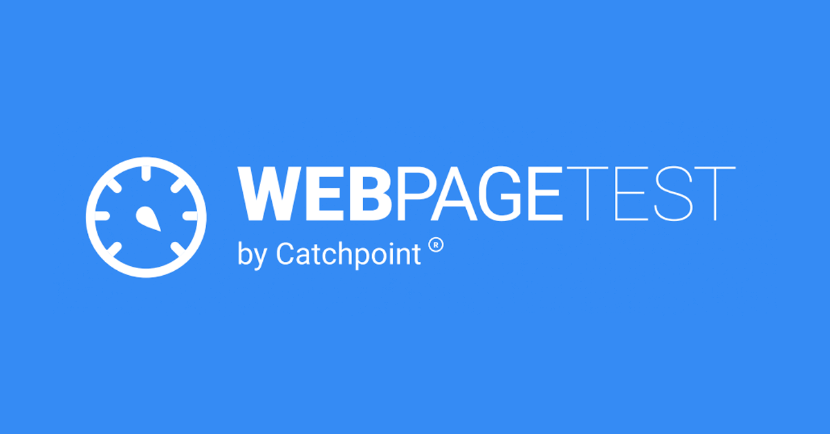 WebPagetest