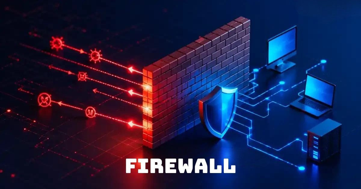 Giới thiệu tường lửa firewall