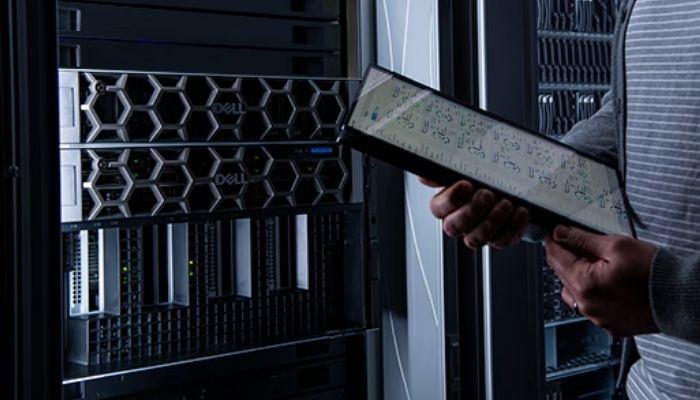 Dell Server duy trì hiệu suất hoạt động cao 24/7