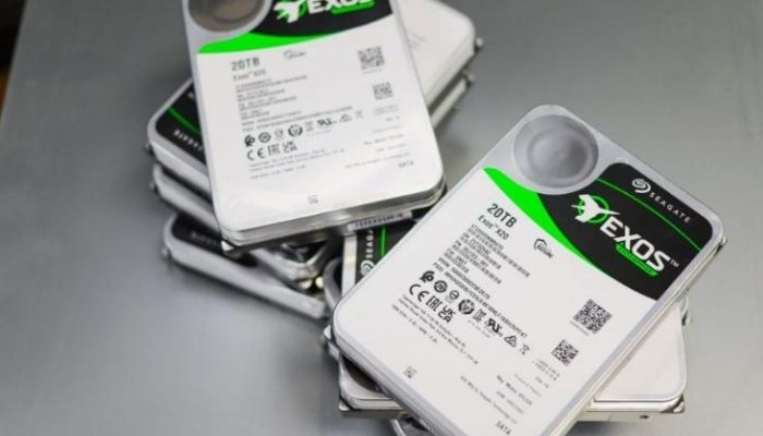 Lưu trữ nhiều hơn, quản lý gọn hơn với ổ cứng 20TB