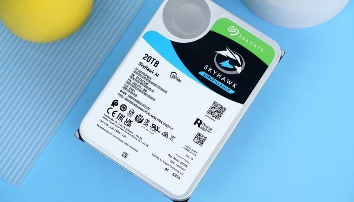 Ổ có chỉ số Workload cao sẽ chạy dữ liệu ổn định 24/7