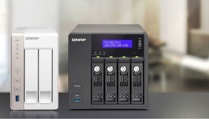 Quản lý, chia sẻ và khai thác dữ liệu hiệu quả với NAS