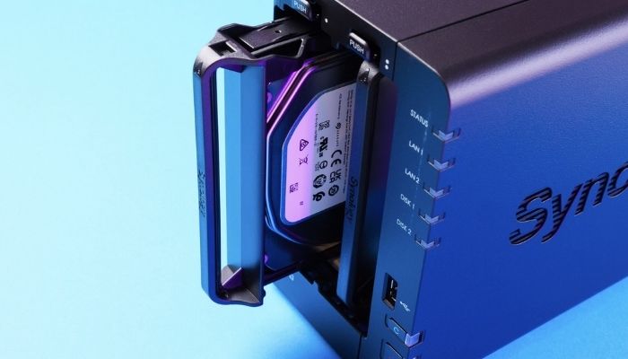 Chọn NAS khi cần chủ động quản lý dữ liệu