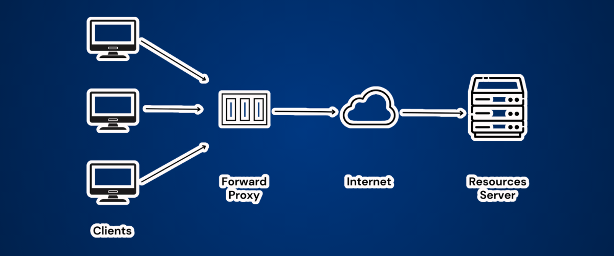 Forward Proxy