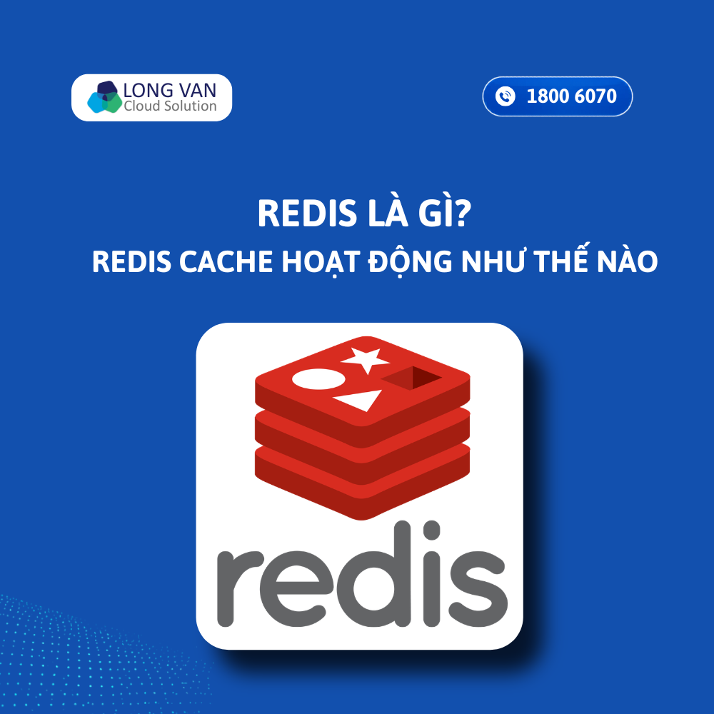 Redis là gì? Redis Cache hoạt động như thế nào?