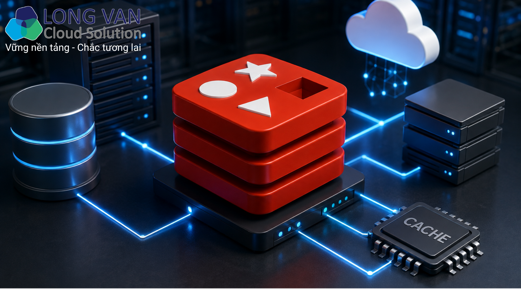 Redis là gì? Redis Cache hoạt động như thế nào?