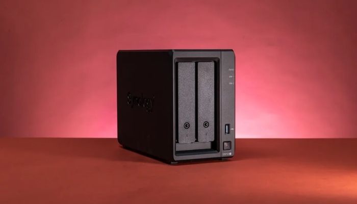 NAS gom dữ liệu, mở lối cộng tác giữa các phòng ban