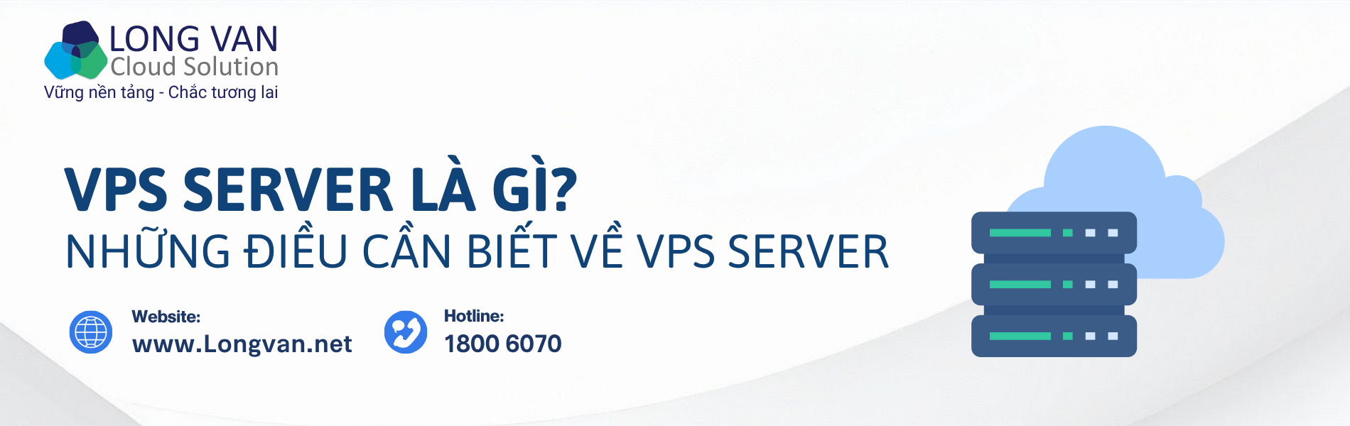 VPS Server là gì? Những điều cần biết về VPS Server