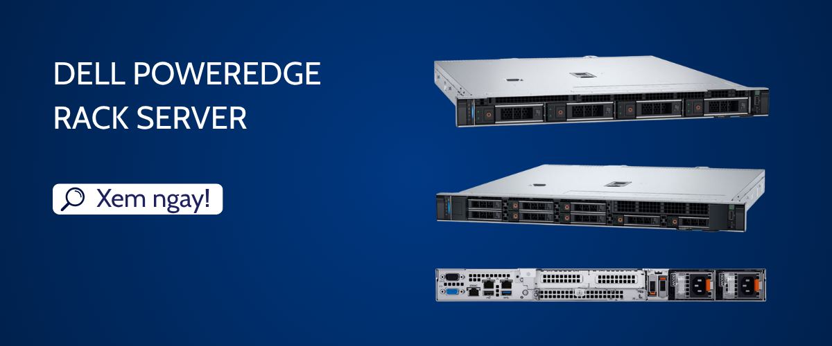Dell PowerEdge Rack Server