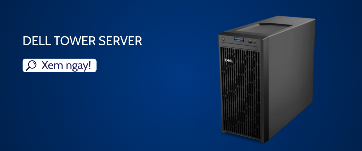 Dell Tower Server