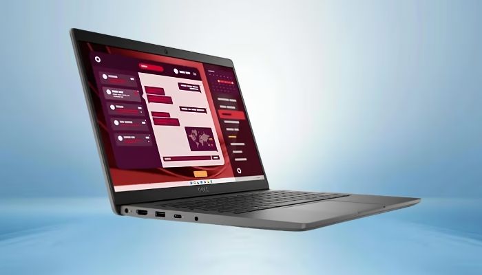 Màn hình laptop không hỗ trợ tính năng cảm ứng