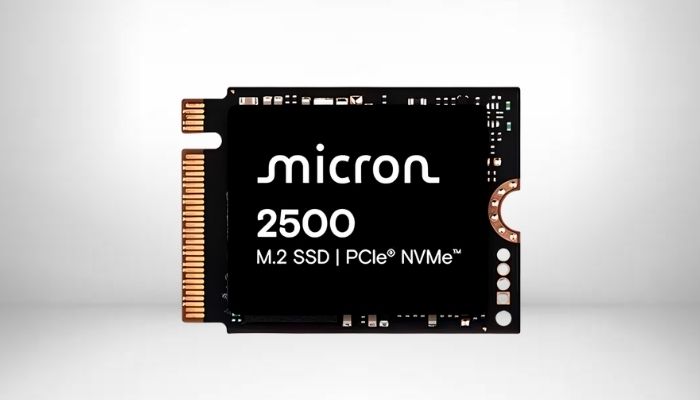 SSD 512GB giúp Dell 3450 truy xuất dữ liệu nhanh