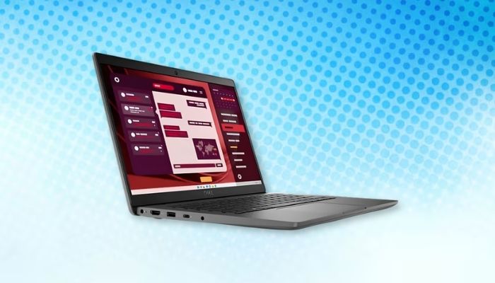 Laptop linh hoạt cho nhiều công việc thường ngày