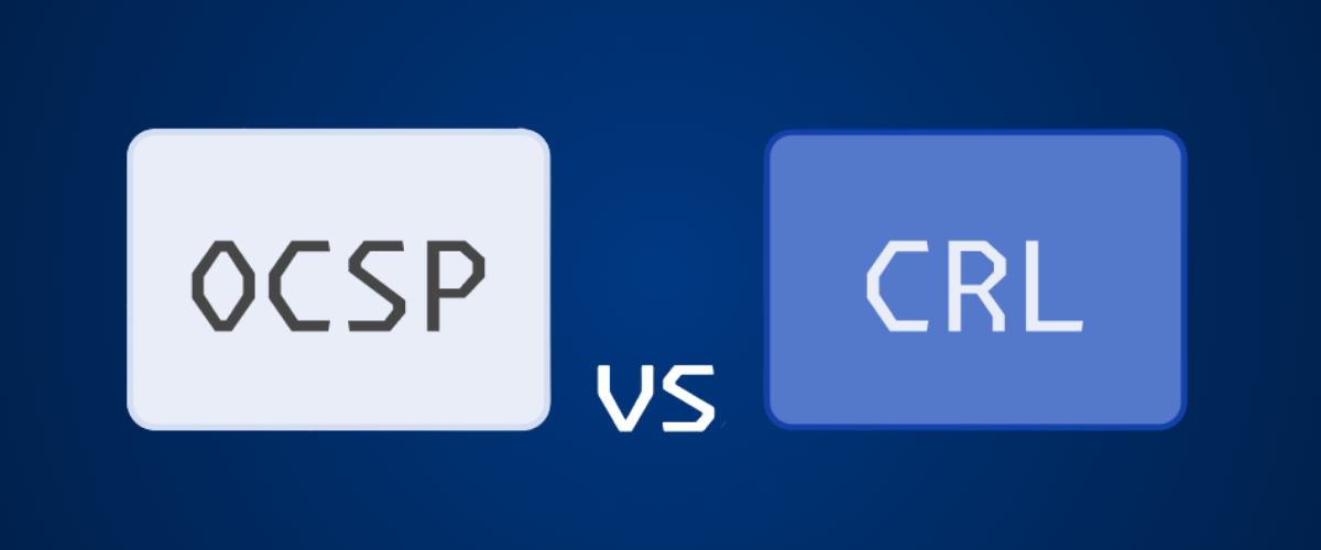 CRL và OCSP