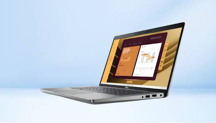 Dell 14 5450 chưa tối ưu cho workload đồ họa chuyên sâu