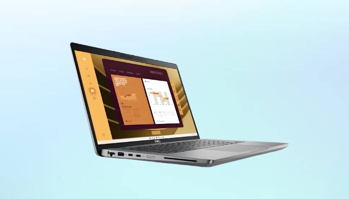 Máy chạy ổn định với RAM 16GB, lưu trữ đủ nhờ SSD 512GB