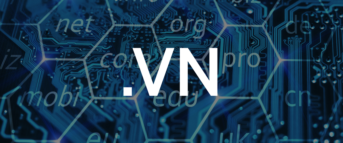 Các loại tên miền VN phổ biến hiện nay