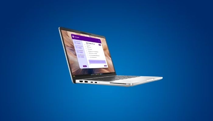 Laptop trang bị Core Ultra 5 236V cân bằng hiệu năng và điện năng