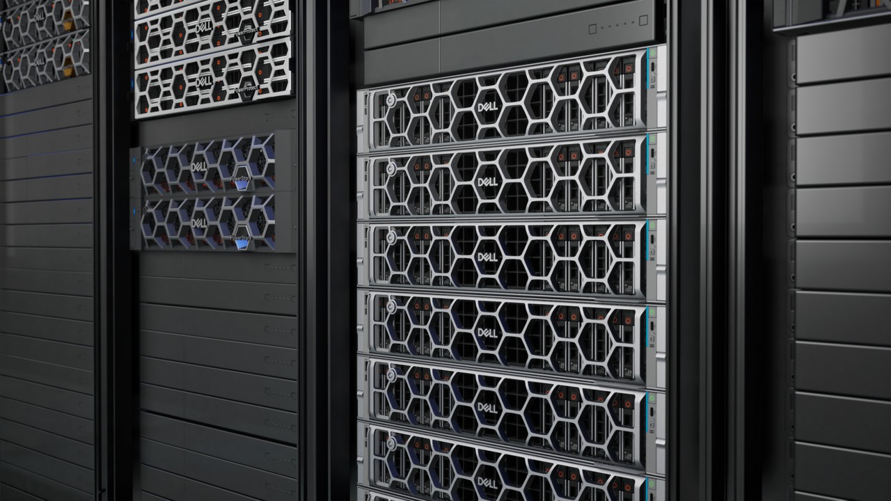 So sánh Dell R650 và R640