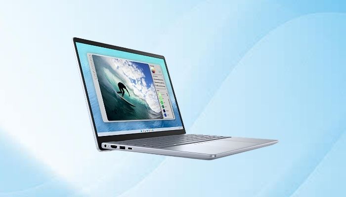 Dell Inspiron 14 5440 sở hữu Intel Core 7 150U, đa nhiệm ổn