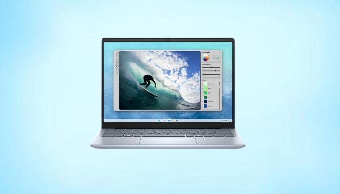 Màn hình Dell Inspiron 14 5440 14 inch, dễ nhìn thông tin