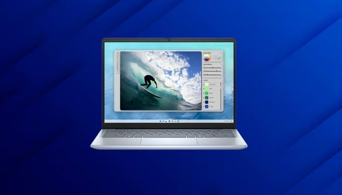 Máy xử lý hiệu quả nhiều chương trình nhờ Core 7 150U