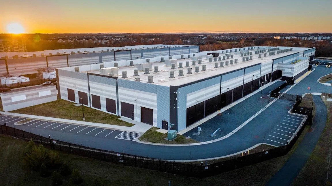 Data center lớn