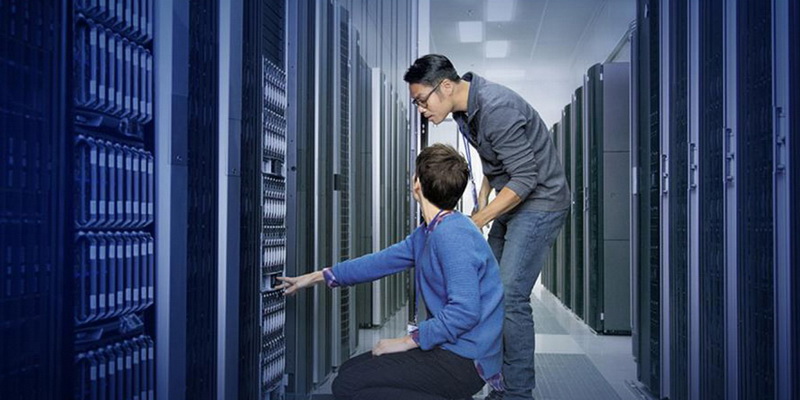 Kinh doanh máy chủ đã trở nên rất thông dụng