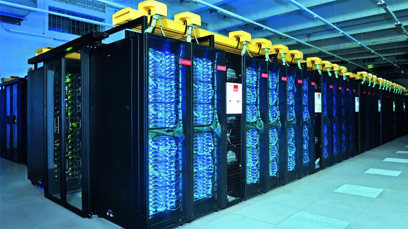Máy chủ chất lượng