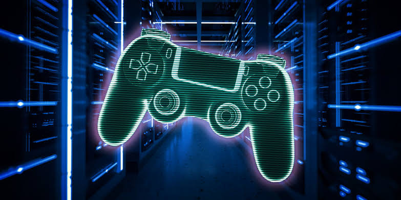 Hệ thống máy chủ game