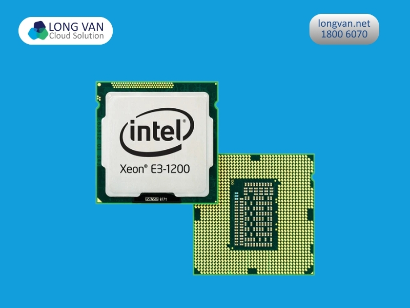 Intel Xeon E3 tốt nhất cho server game