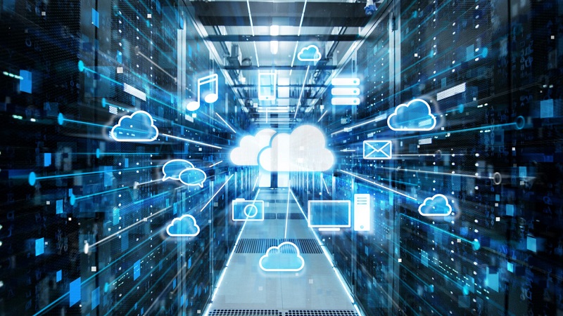 Máy chủ VPS áp dụng công nghệ ảo hóa