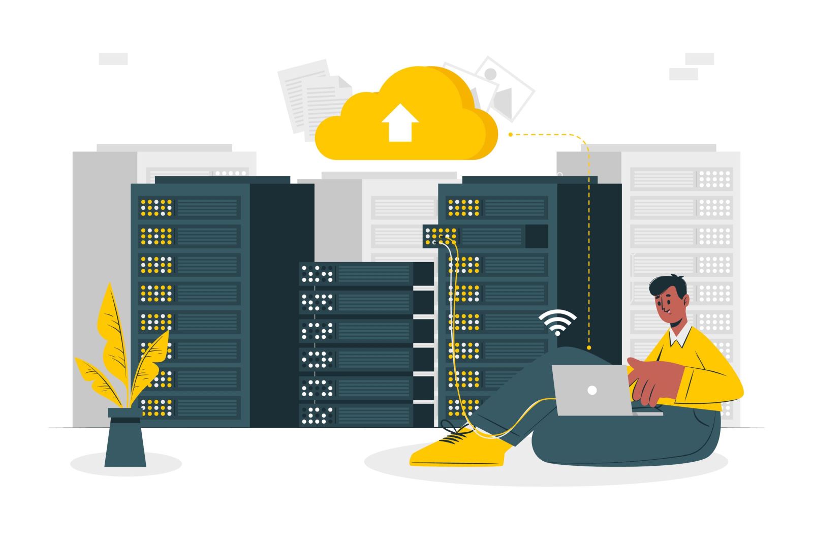 Trong tương lai máy chủ cần phải tối ưu