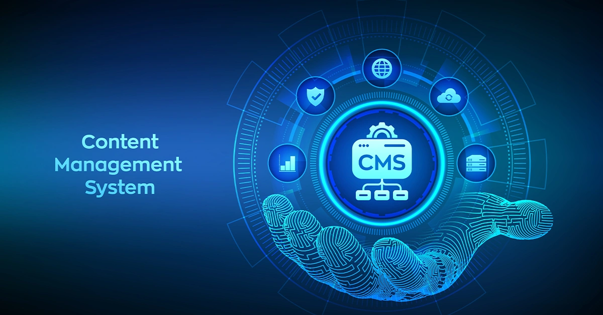 Khái niệm phần mềm CMS là gì?