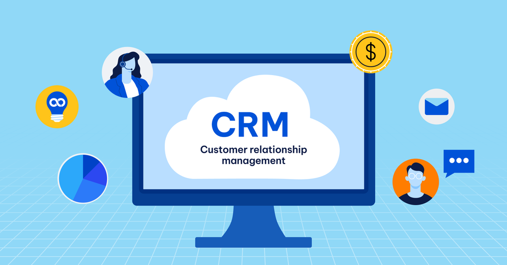 Phần mềm CRM là gì?