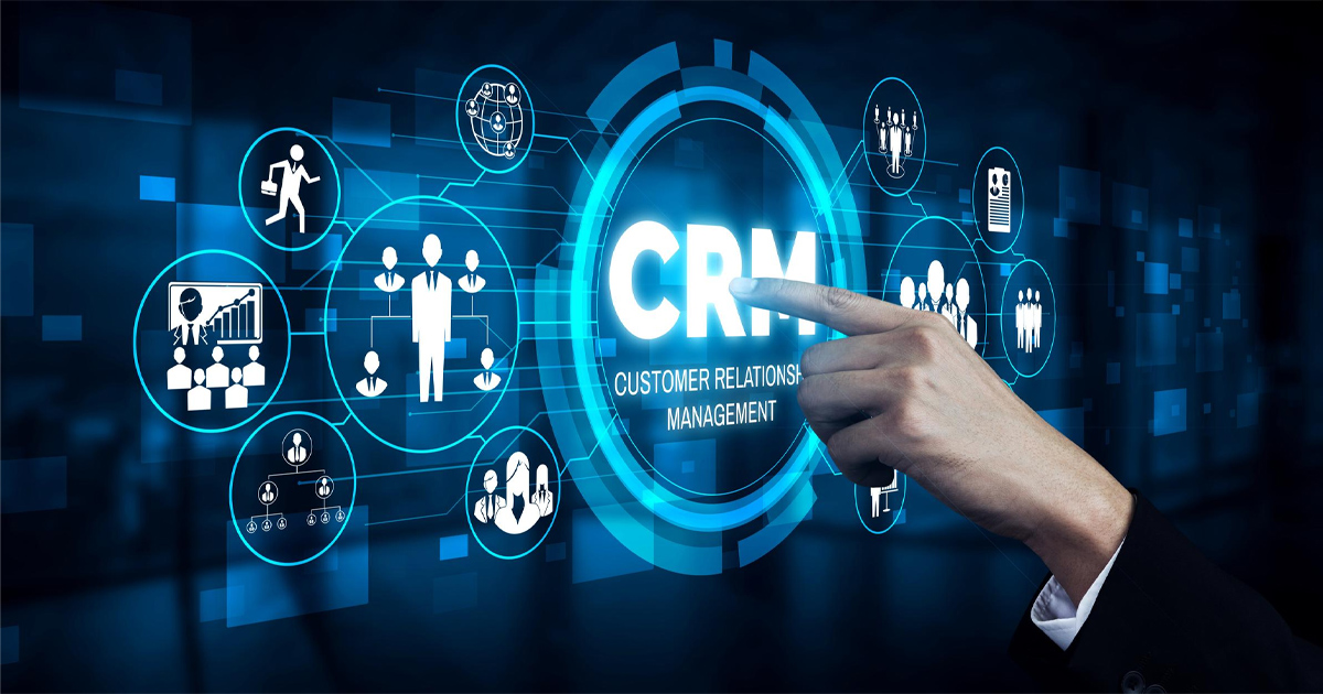 Đôi nét về phần mềm CRM